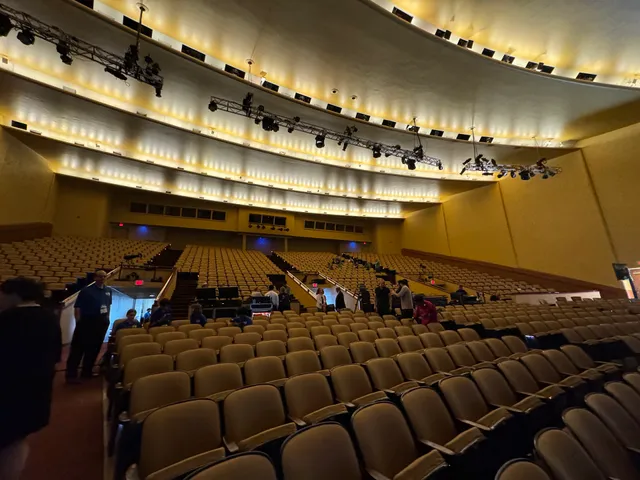 Lisner Auditorium