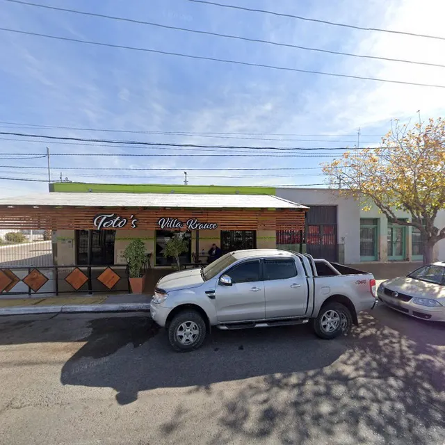 Pizzeria Y Rotiseria La Negrita