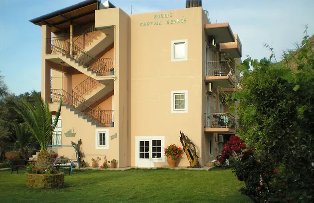 Rooms Captain George