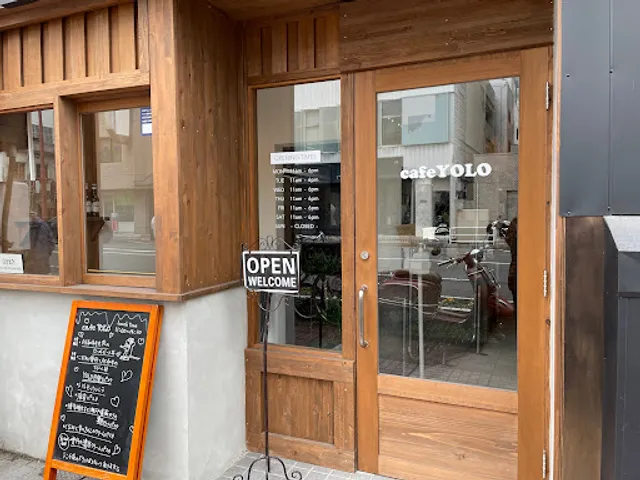 cafe YOLO 松山