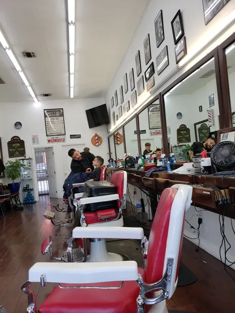 Chuckie & Beto's Barbershop