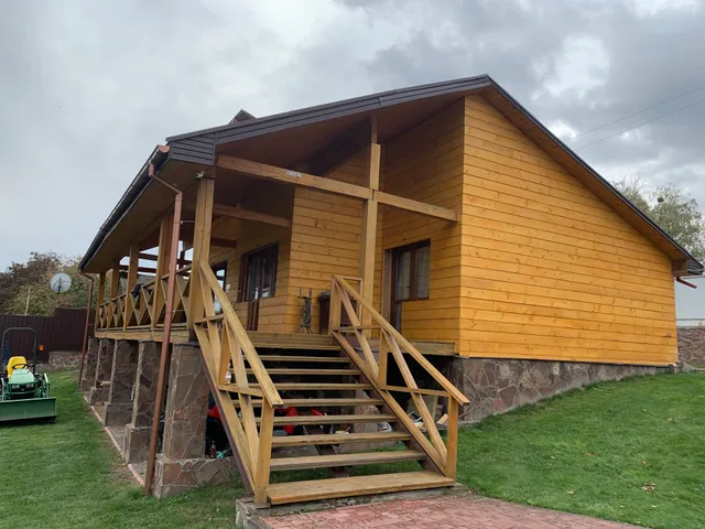 Cottage "Chernobyl Hotel"