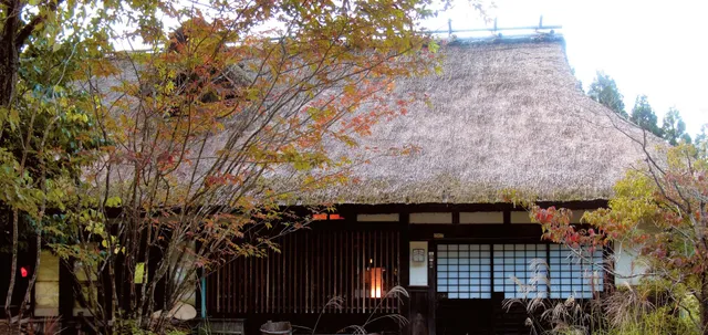 貸別荘 すずめのおやど