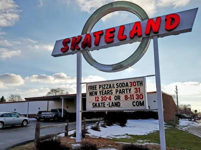 Waukesha Skateland