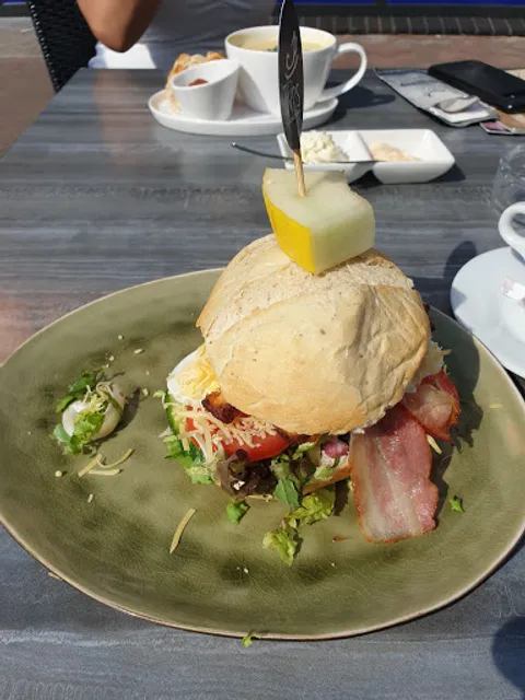 Twins lunch en diner