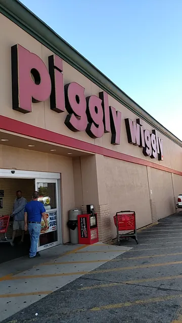 Piggly Wiggly