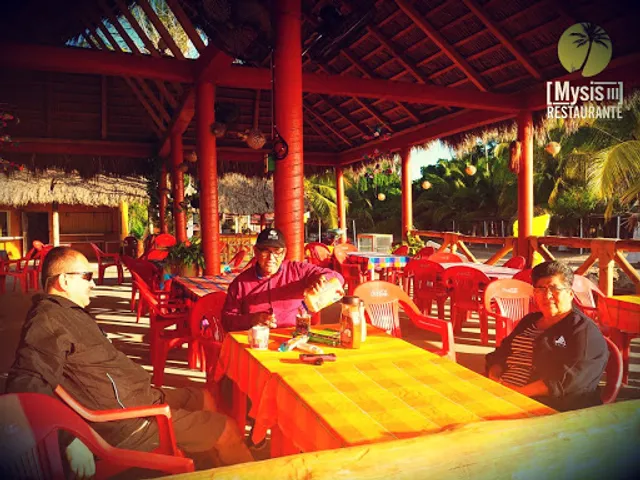 Restaurante Mysis III