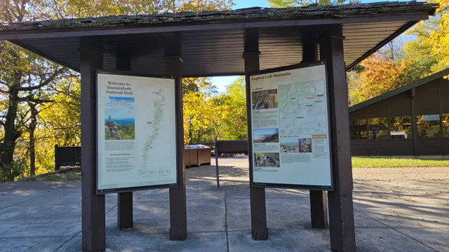 Loft Mountain Camp Store