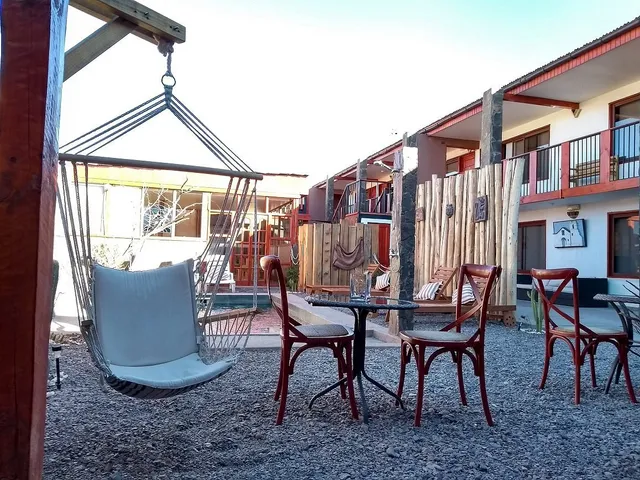 Hotel Casa Algarrobo