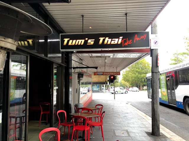 Tums thai