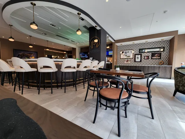 Magnum Moon Hayloft Bar & Grill