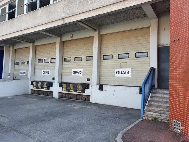 LTSE Entrepôt / Warehouse - Saint-Ouen 93400