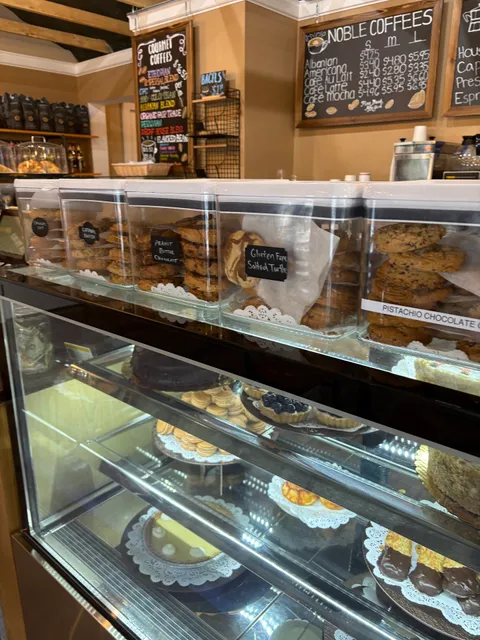 Noble Coffee Roasters