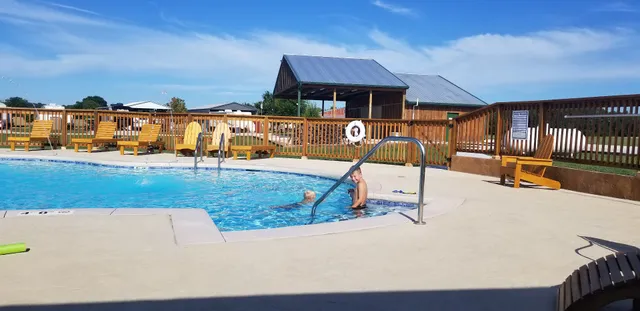 Grand Meridian RV, Tiny Home, Cabin Resort And Storage