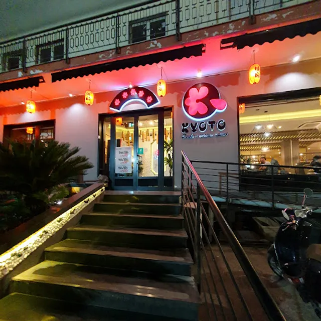 Ristorante Giapponese "Kyoto"