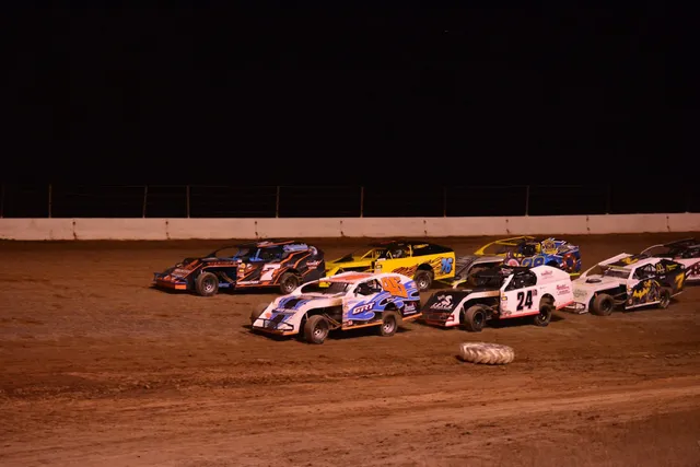 Sweetwater Speedway