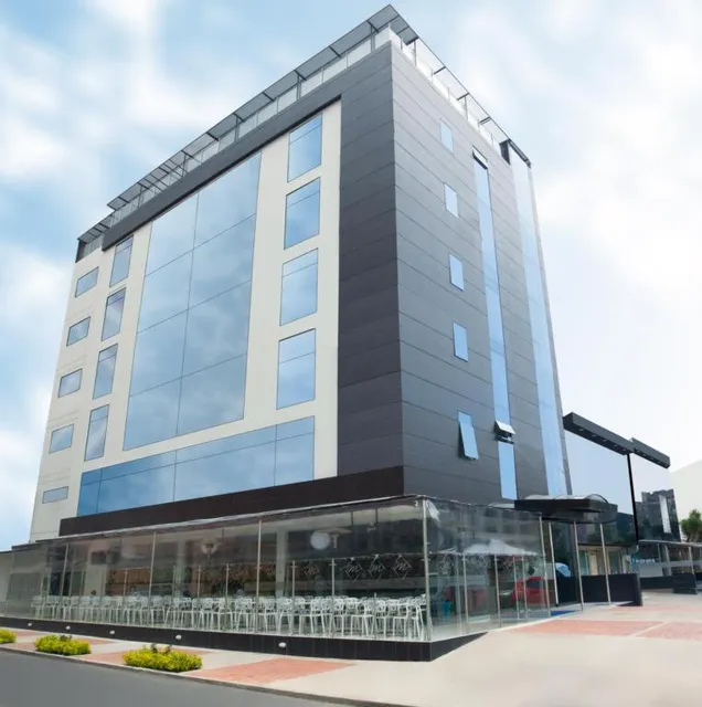 Hotel Plaza Miranda By AW