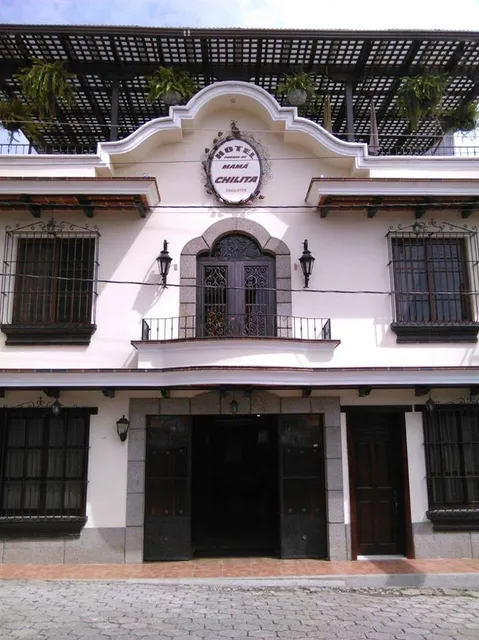 Hotel Posada Mamá Chilita