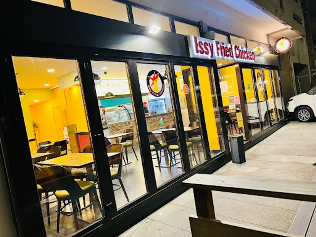 ISSY FRIED CHICKEN
