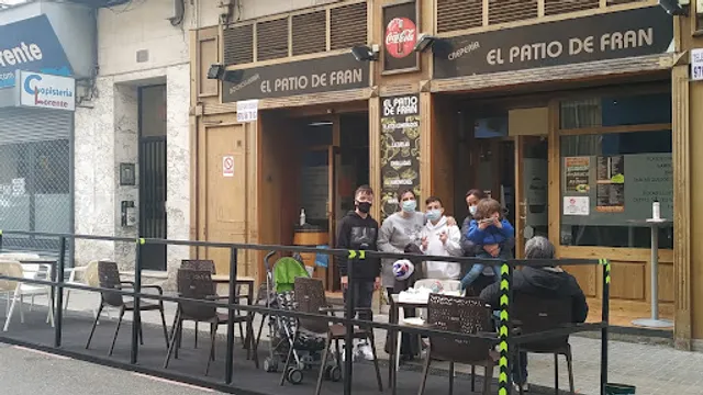 El Patio de Fran