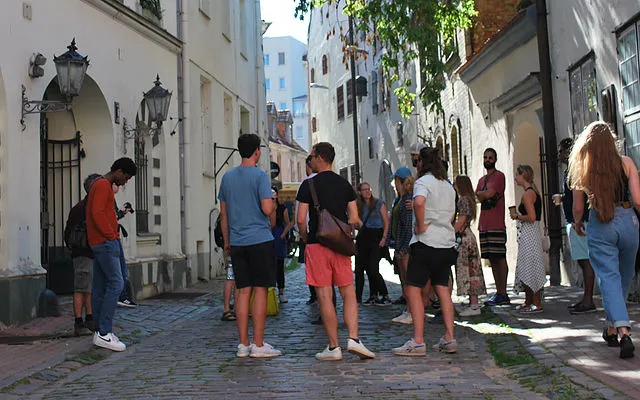 Riga Free Tours