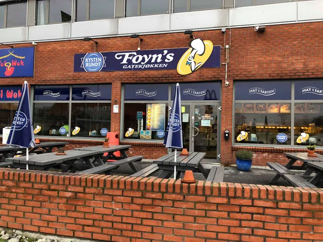 Foyns Gatekjøkken