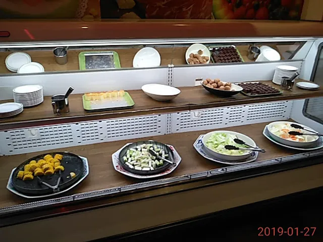 焼肉ステーション・バンボシュ南風原店