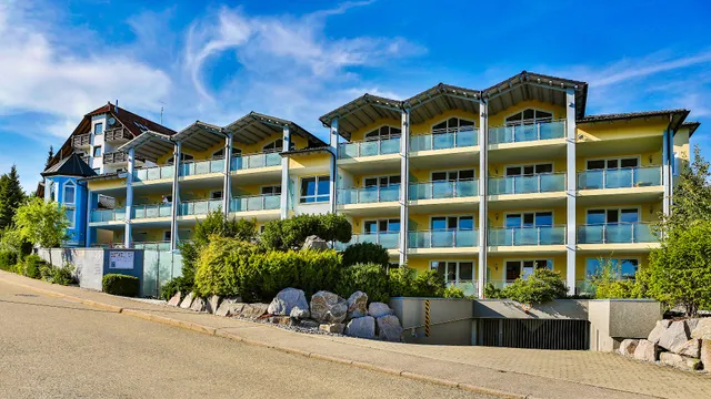 Vital- und Wellnesshotel Albblick