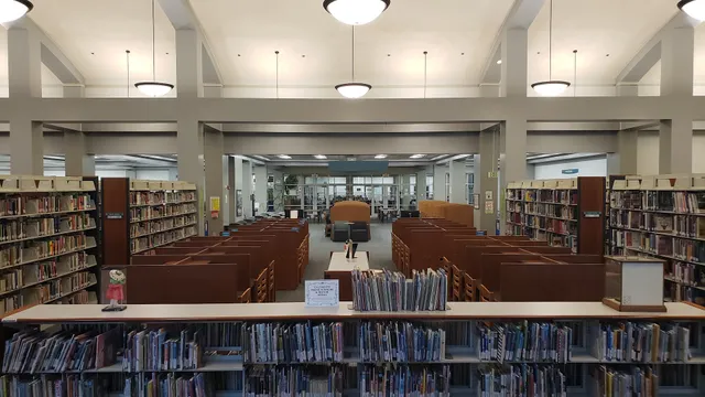 Cerritos College Library