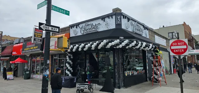 Triple Chocolate Crepes & Waffles