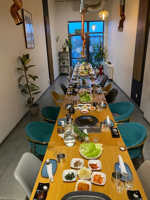 GALBI restauracja koreańska & grill