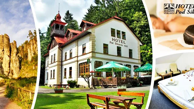 Hotel Pod Šikmou Věží