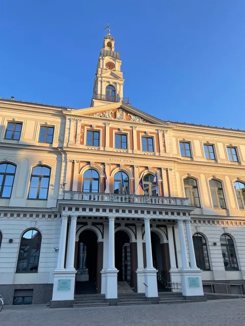 Riga City Hall