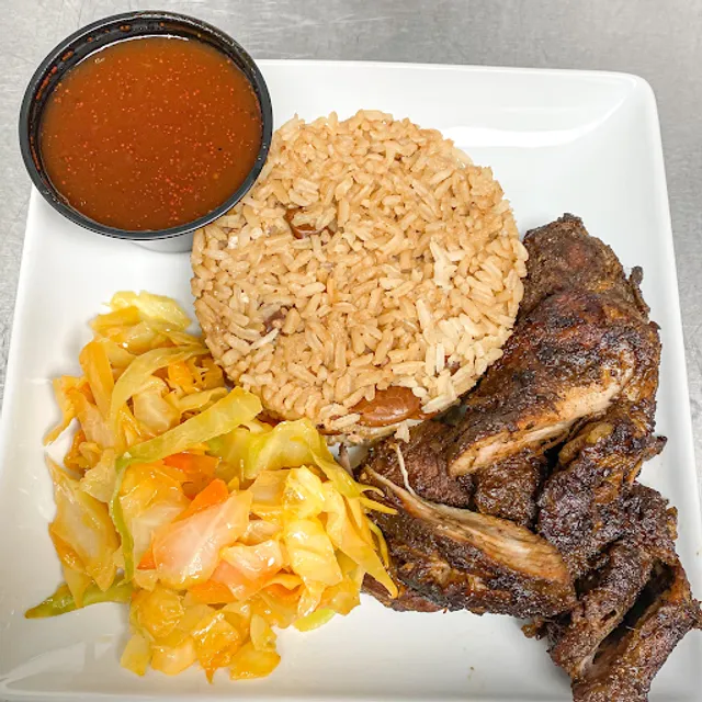 JA Spice Island Jerk & American Food