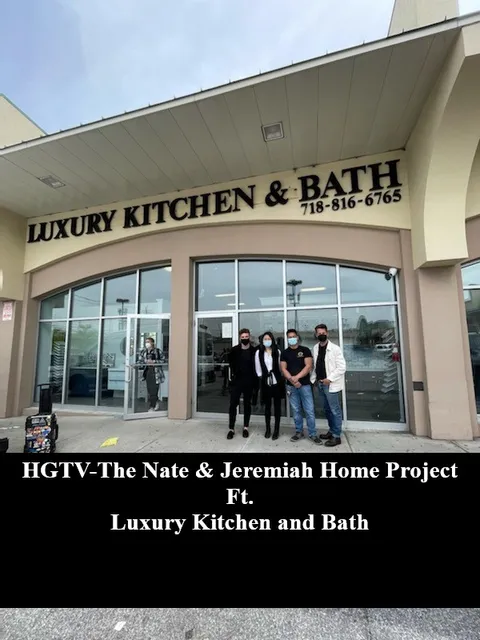 Luxury Kitchen & Bath