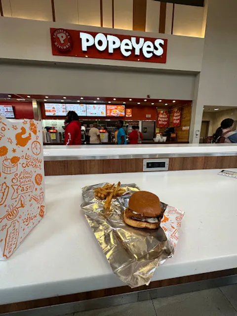 Popeyes Louisiana Kitchen