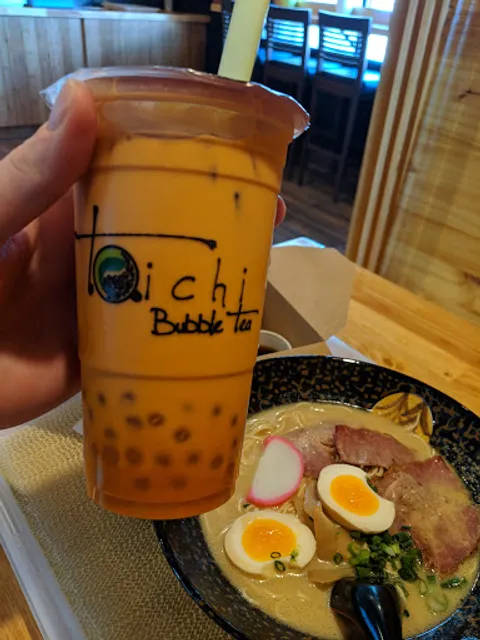 Taichi Bubble Tea