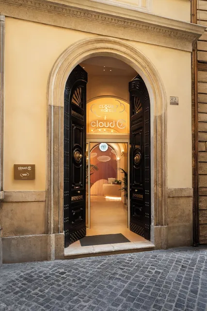Cloud 7 Hotel Roma