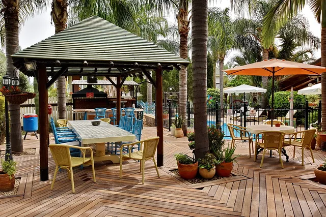 Out of Africa Resort