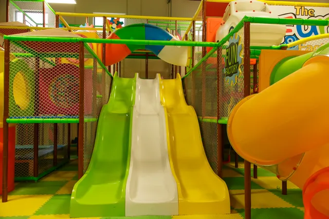 The Kids Fun Factory