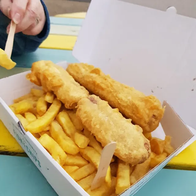 Fish & Chips Cafe