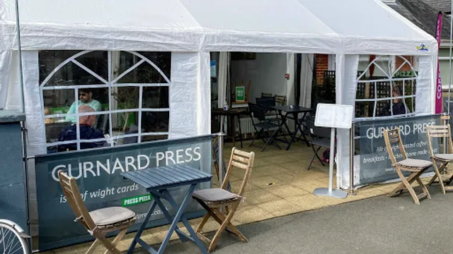 Gurnard Press Bistro