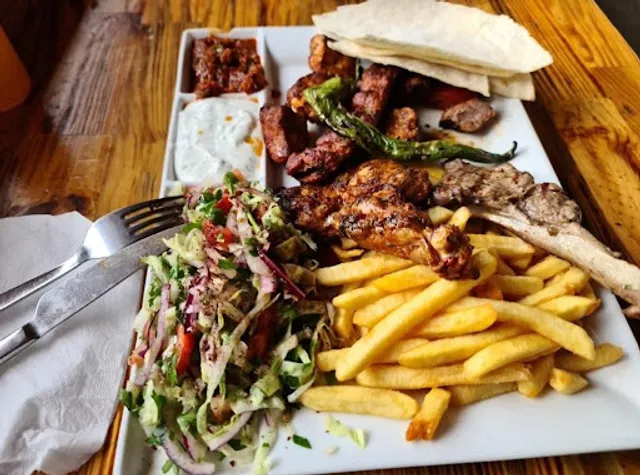 Istanbul Restaurant & Grill