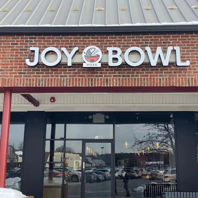 Joy Bowl Poke West Springfield