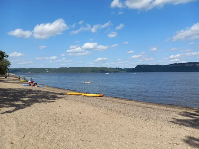 Florence Township Beach