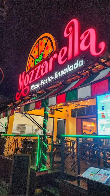 Mozzarella Cocina Italiana