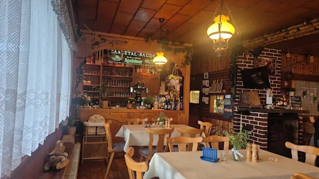 Gaststätte Saaletalbaude Kalte Schenke