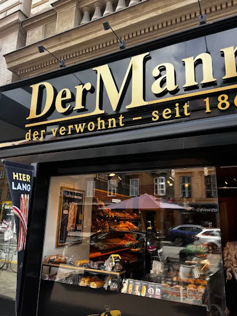 DerMann, der verwöhnt
