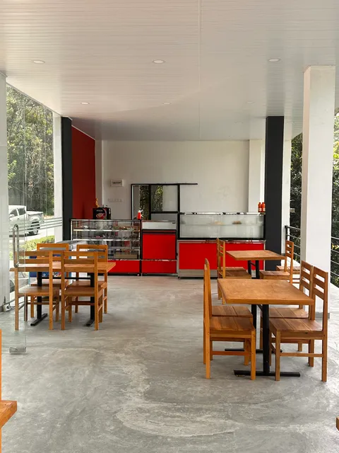 The River Bank Restaurant