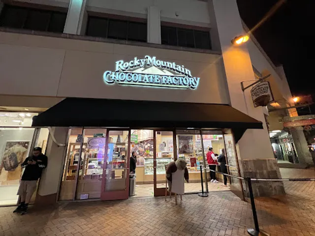 Rocky Mountain Chocolate Factory